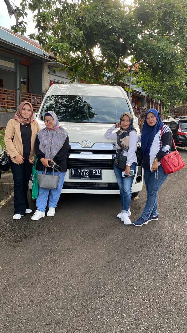 terima kasih buk sudah memakai jasa kami